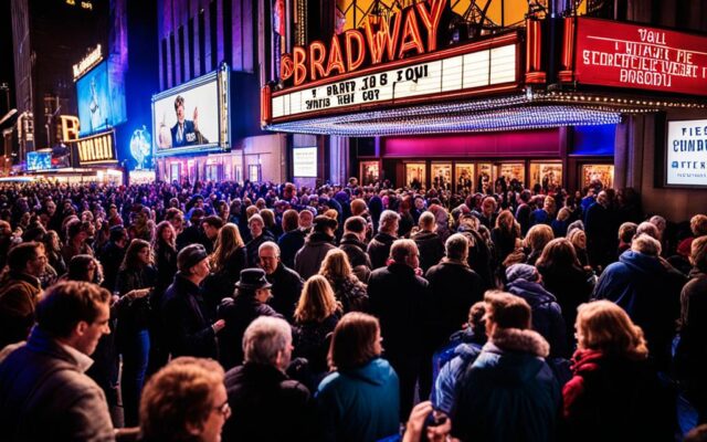Theater and Broadway Shows
