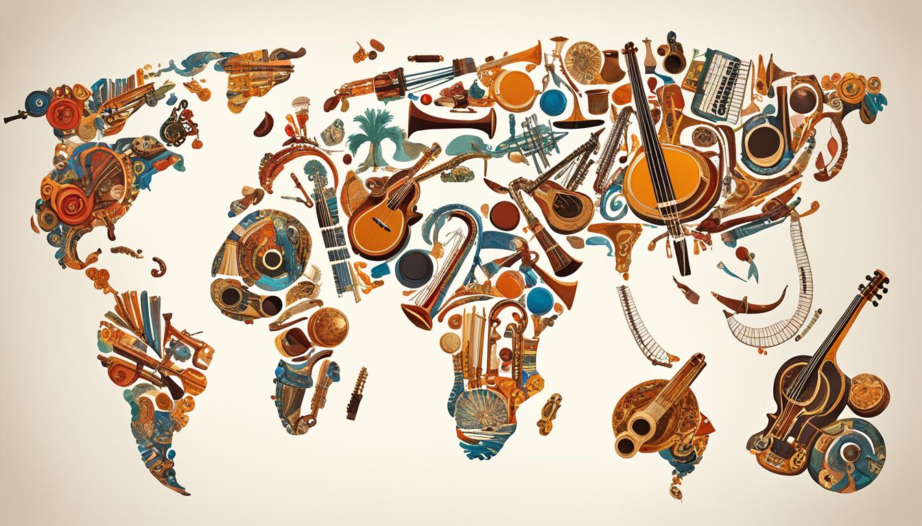 global music genres